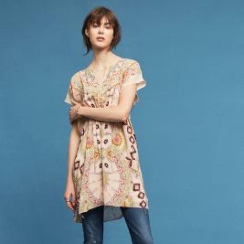 Medallion Dress